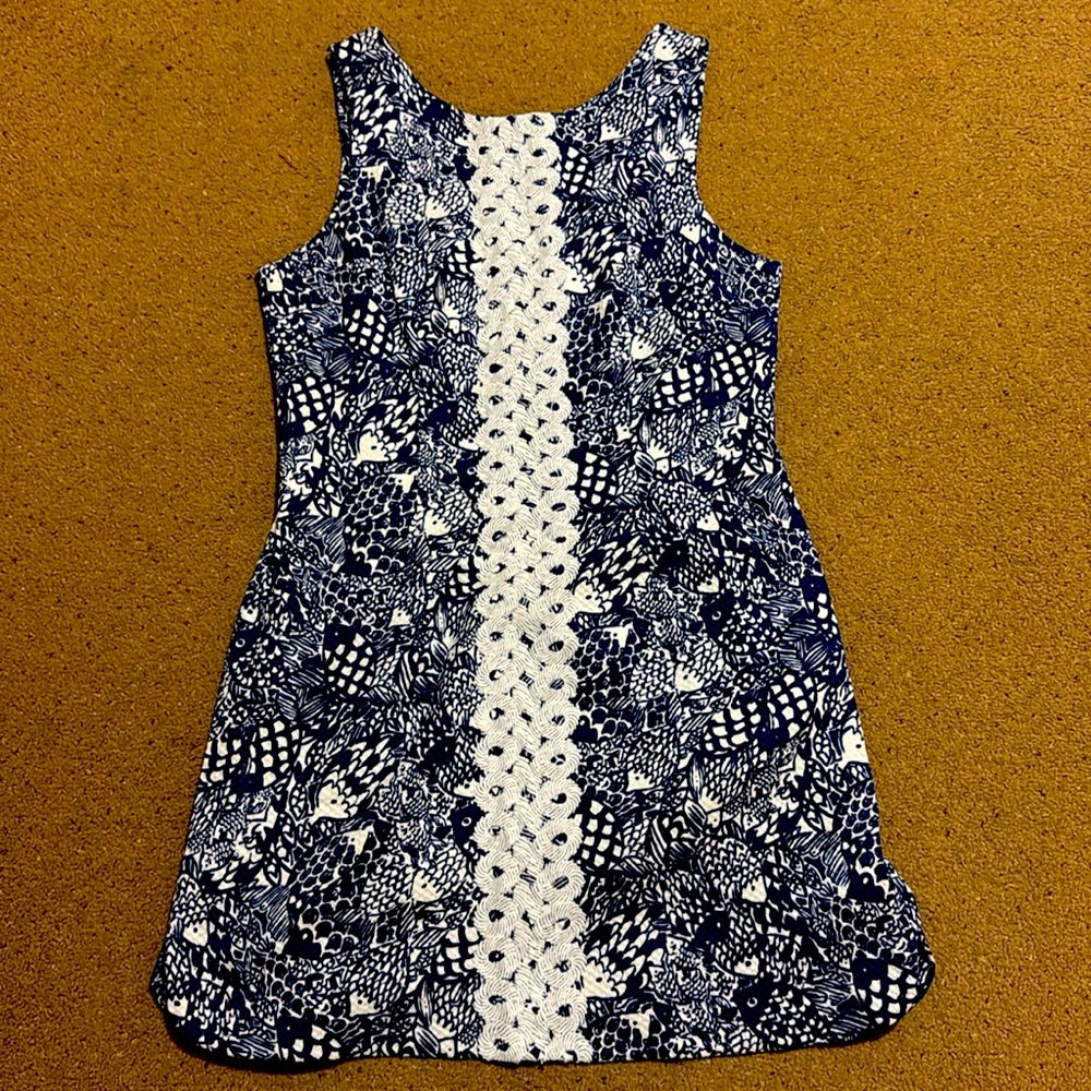 Lilly Pulitzer Target shift dress 14